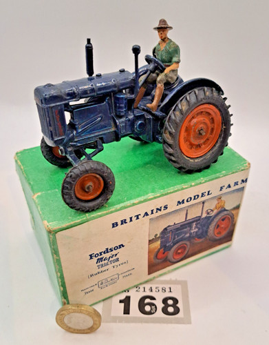 Pre war britains 54mm - britains,