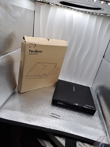 Perobuno super external dvd - perobuno,
