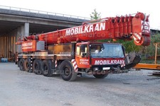 Truck Photo Liebherr Crane