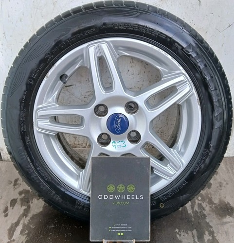 Ford fiesta alloy - ford,