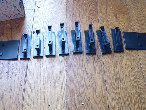 Gauge track elevated - g,