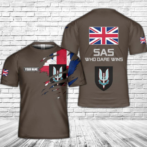 Custom name british army - name,