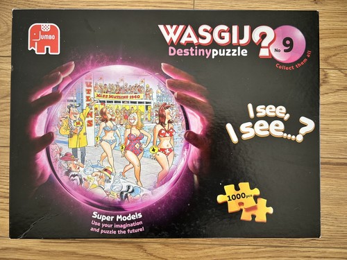Wasgij destiny super - -,