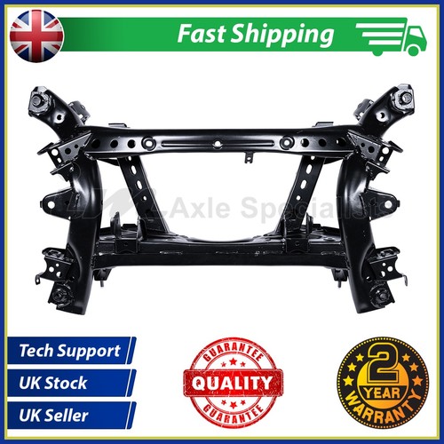 Rear subframe crossmember for - subframe,