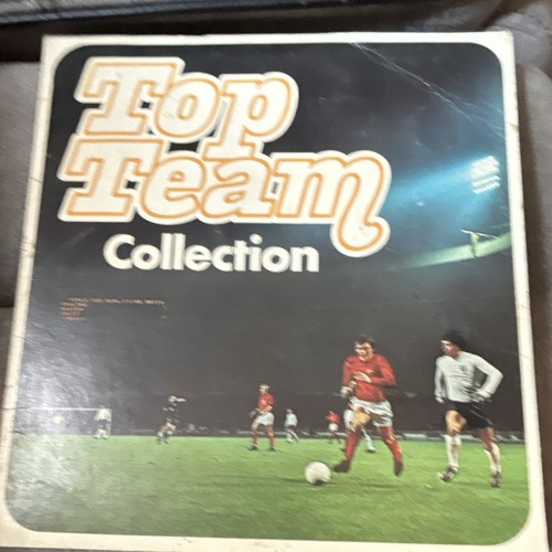 Top team soccer - top,