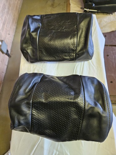 Jaguar type headrest - e,