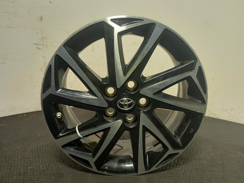 Toyota yaris alloy wheel - alloy, 16