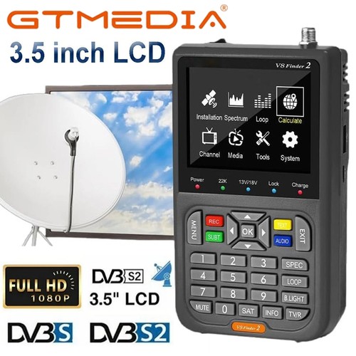 Gtmedia sat finder 2 - finder,