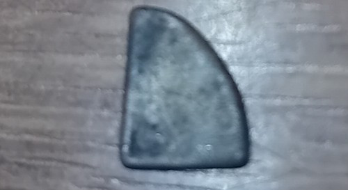 Late medieval silver hammered - late,