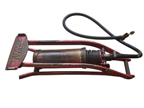 Vintage kismet model - vintage, brass