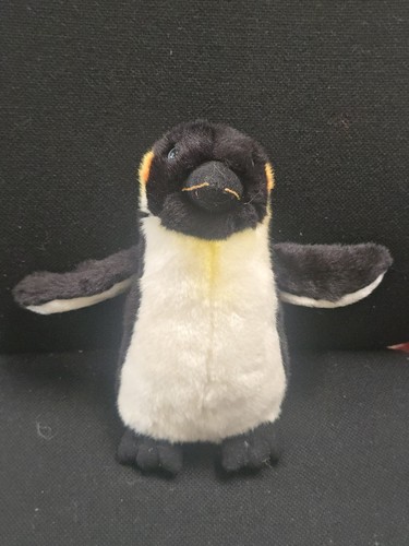 Leosco penguin plush soft - penguin,