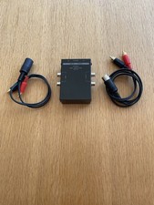 B&O BeoGram RIAA Pre-Amp + Cables for Bang & Olufsen BeoSound | Latest Ver. Mk3