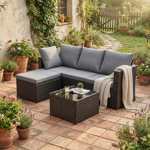 All weather seater - all-weather, 4-seater