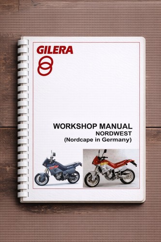 Gilera nordwest workshop - gilera,