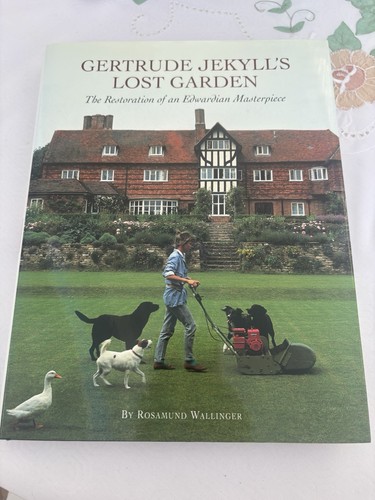 Vintage signed gertrude - signed,