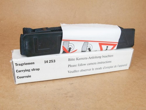 Genuine leitz leica 14253 neck - leica,
