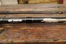 ron thompson evo concept spin