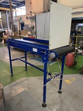 Belt Conveyor 2.0 Meter Long Rulmeca 3 Phase