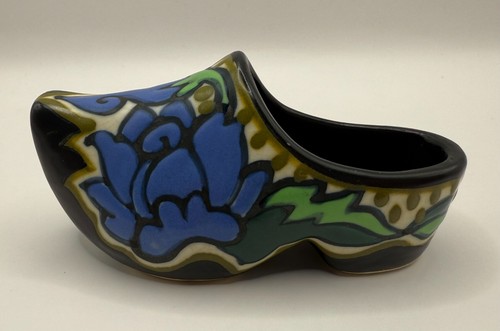 Vintage gouda pottery - vintage,