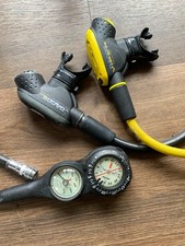 Dacor Viper Scuba Diving