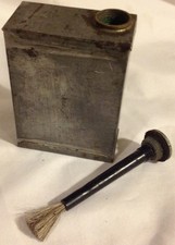 WW1/ WW2 Era Vickers / Bren / Besa nos Oil Can