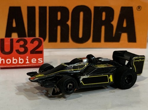 Aurora afx slot car 2883 - slot, lotus