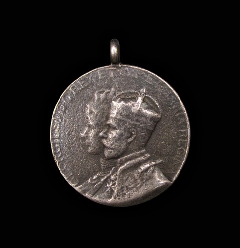 1911 george coronation 20mm - 1911,