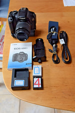Canon eos 600d - canon, ef-s