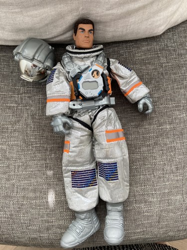 Action man astronaut 2000 - action,