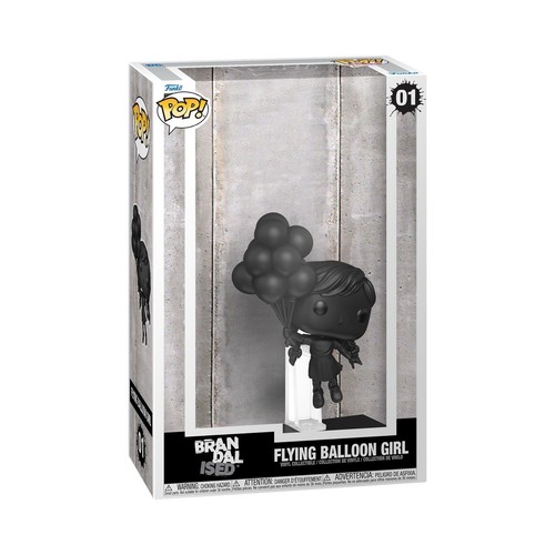 Flying balloon girl funko - girl, #01