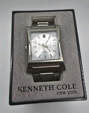 Kenneth Cole Stainless Steel