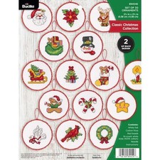 Bucilla Counted Cross Stitch