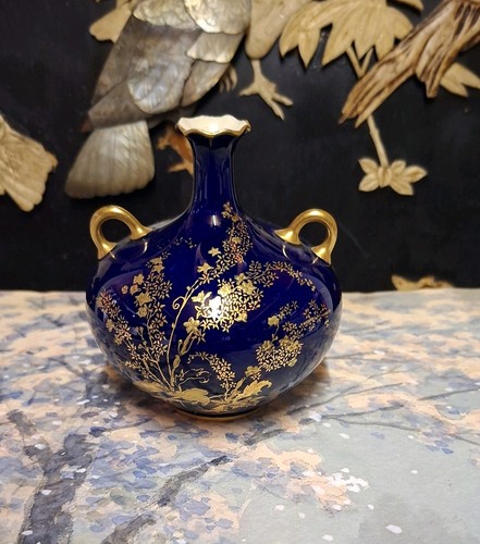 Antique royal crown derby - antique,
