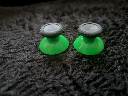 Xbox one green and gray - xbox,