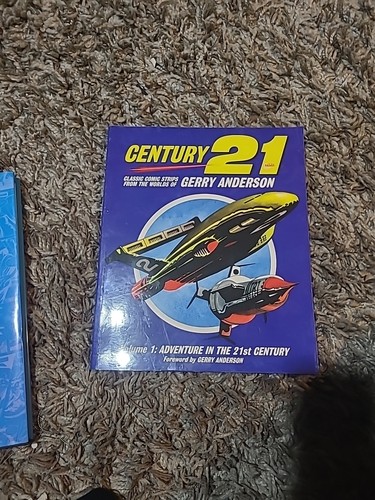 Century classic comic - century,