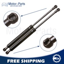 2x Front Hood Lift Supports