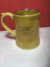 Wade.Veteran car series;Tankard,Pint; 1929 Bentley.120mm.1956-67.VGC.unboxed.