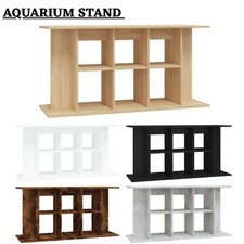 Modern Aquarium Stand Fish Tank Stand Floor Cabinet Aquarium Base Home Office