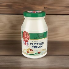 Clotted Cream Jar Devon Cream
