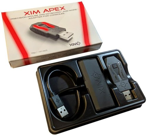 Pre owned xim apex - pre-owned,