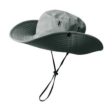 Mens Sun Hat Wide Brim UV