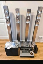 Samsung HT-F9750 1330W 4k Blu-ray 7.1 SMART Home Cinema Surround sound System 