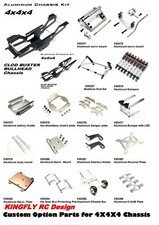 Kingfly RC Aluminum option