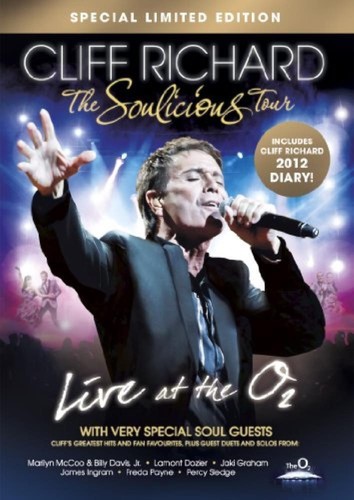 Cliff richard the soulicious - -,