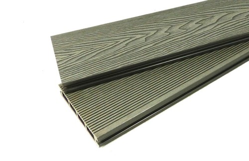Deep grained composite garden - grained,