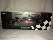 Coa signed minichamps mercedes - coa,