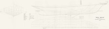 SAIL BOAT PLAN. 0'5 'Half