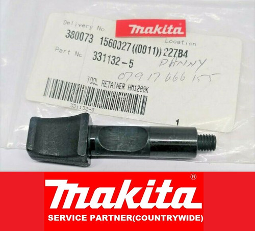 Genuine makita tool retainer - genuine,