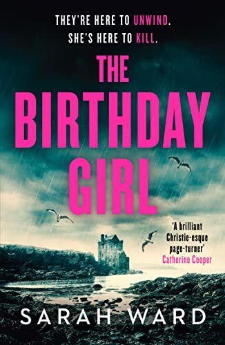 The birthday girl an - the, girl: