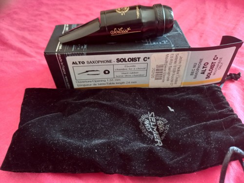 Selmer soloist scroll short - selmer, c*